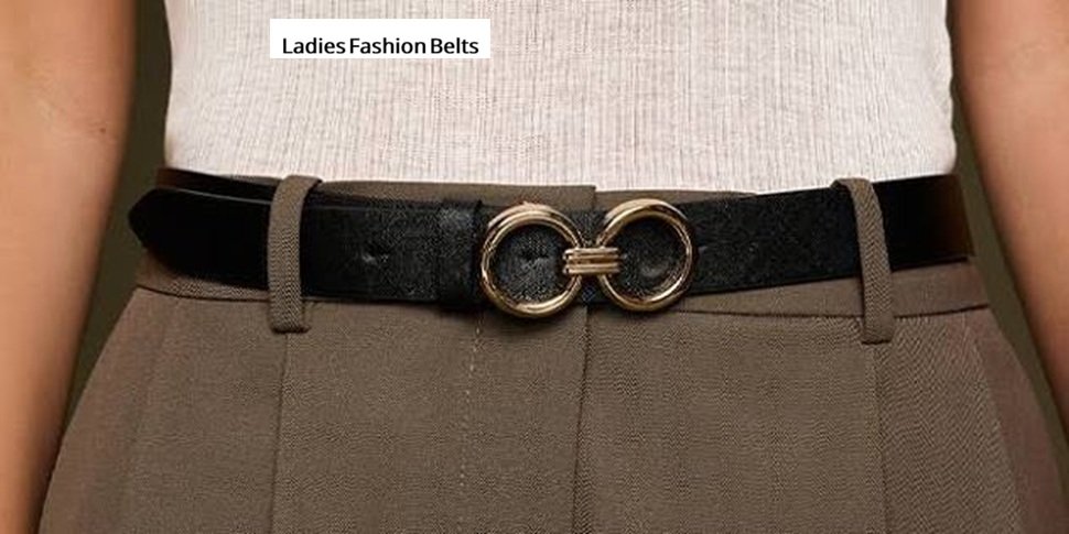 Ladies Fashion Belts