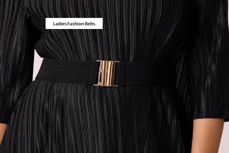 Ladies Fashion Belts