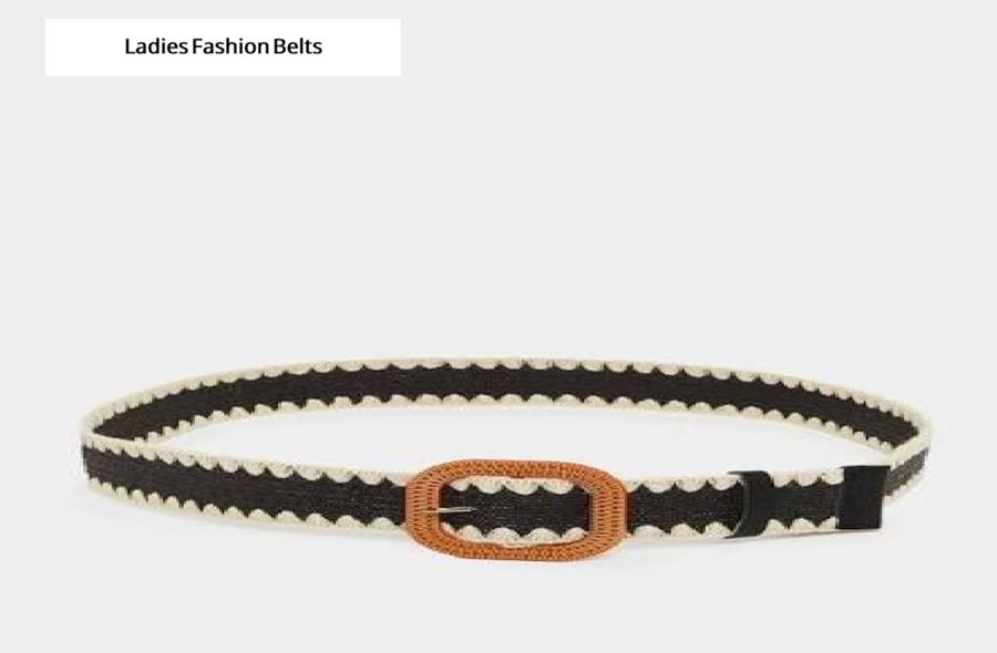Ladies Fashion Belts