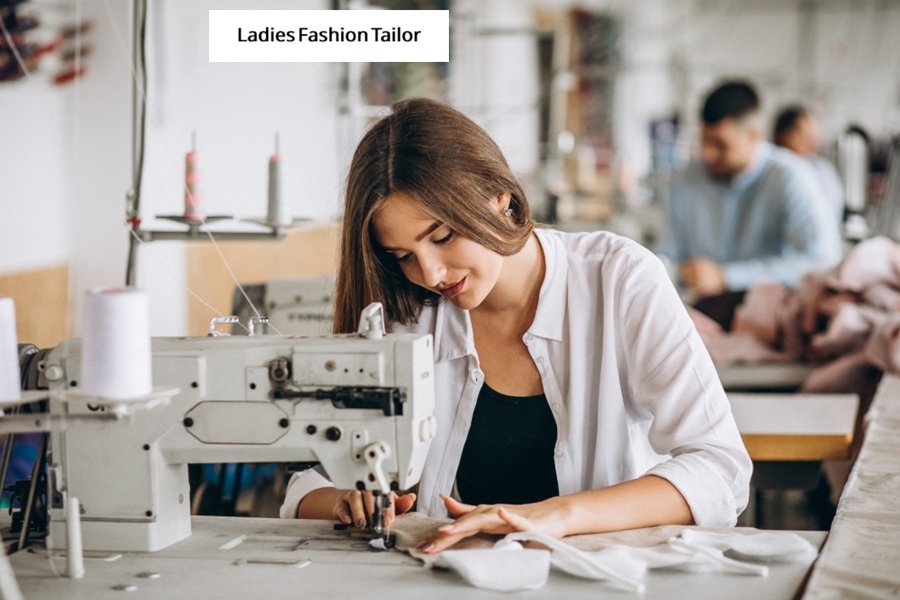 Ladies Fashion Tailor