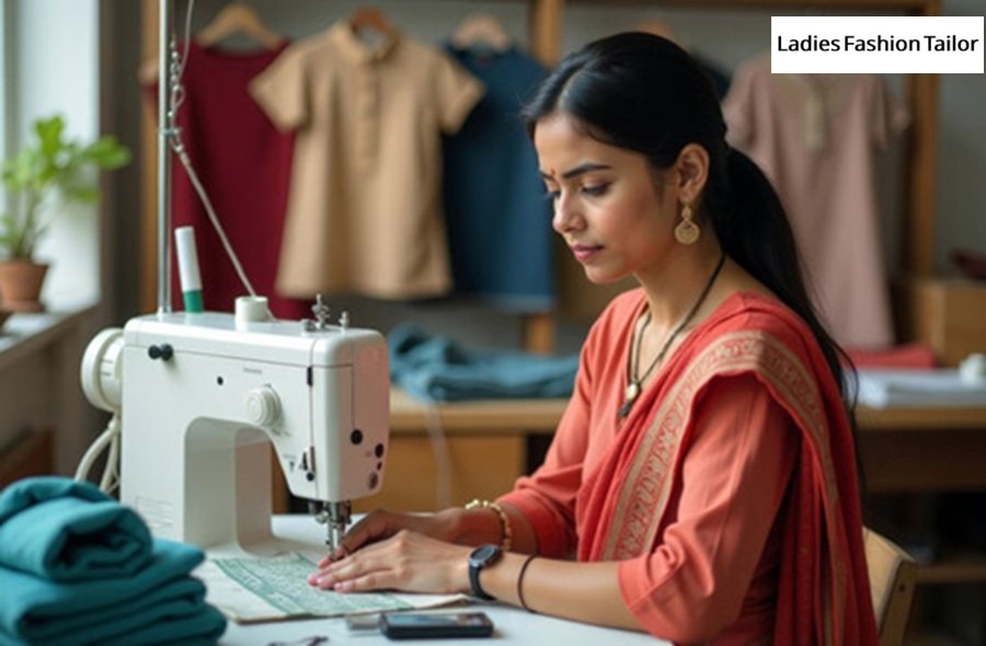 Ladies Fashion Tailor