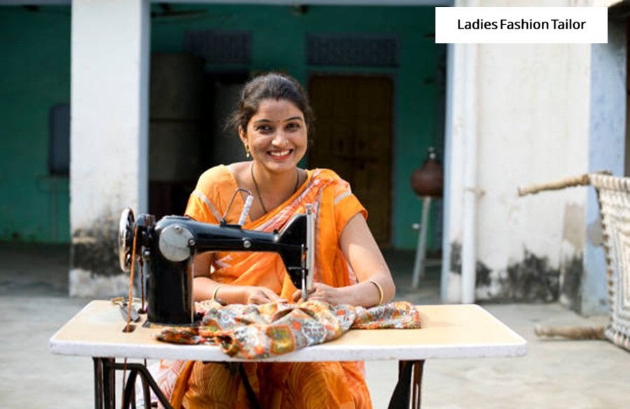 Ladies Fashion Tailor