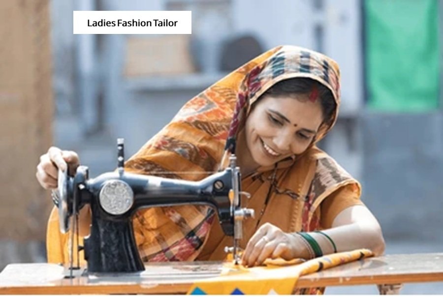 Ladies Fashion Tailor