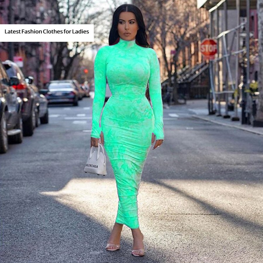 latest fashion clothes for ladies