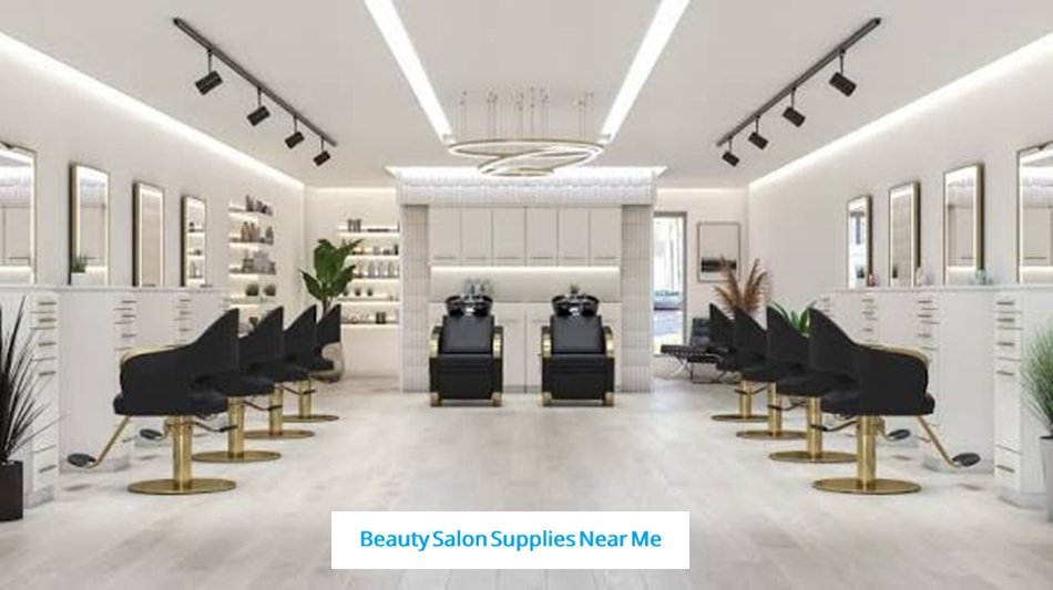 Beauty Salon Supplies Near Me