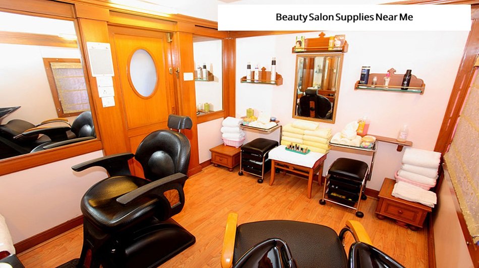 Beauty Salon Supplies Near Me