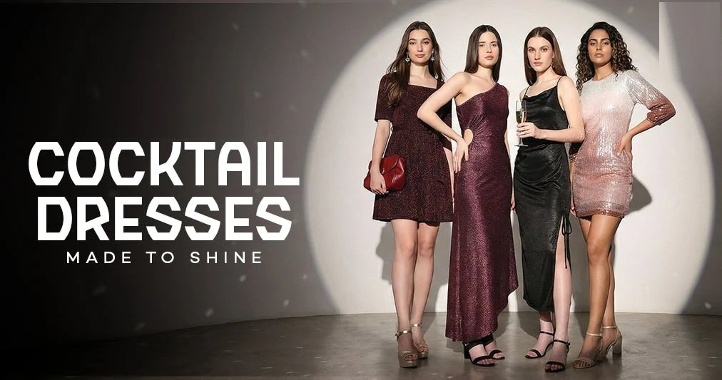 Cocktail Dresses for Women