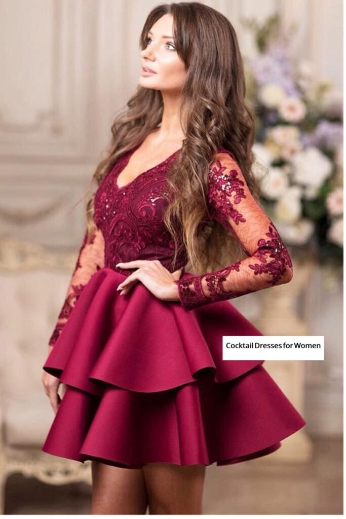 Cocktail Dresses for Women