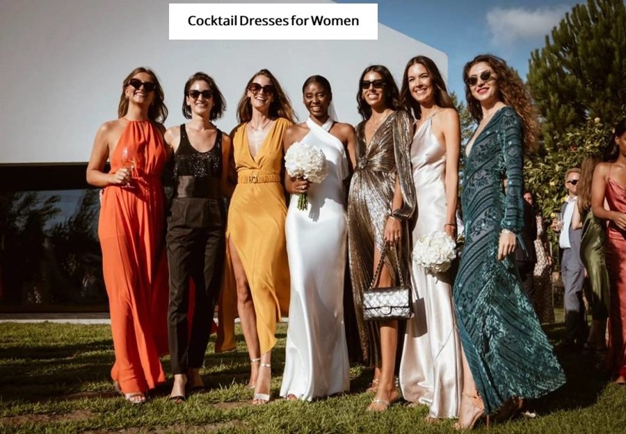 Cocktail Dresses for Women
