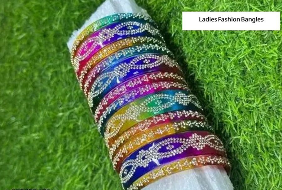 Ladies Fashion Bangles