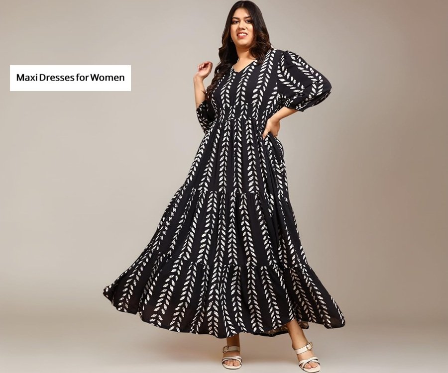 Maxi Dresses for Women