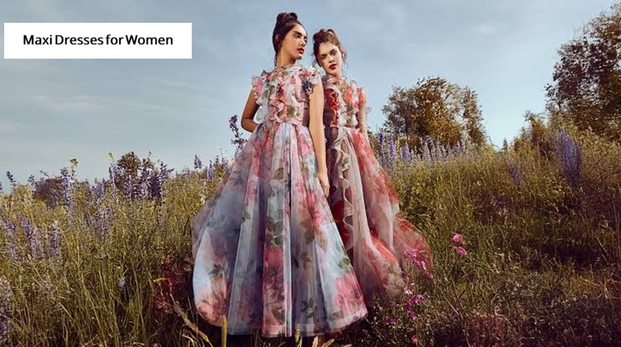 Maxi Dresses for Women