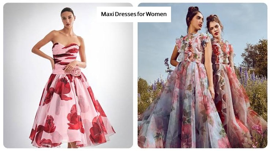 Maxi Dresses for Women