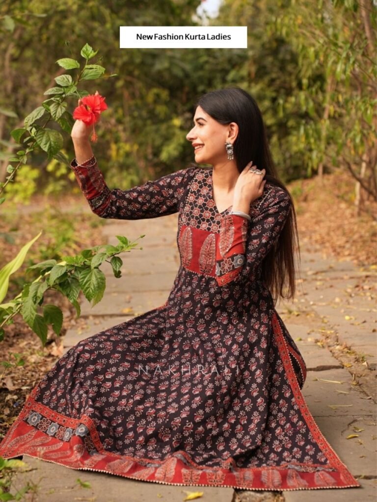 New Fashion Kurta Ladies