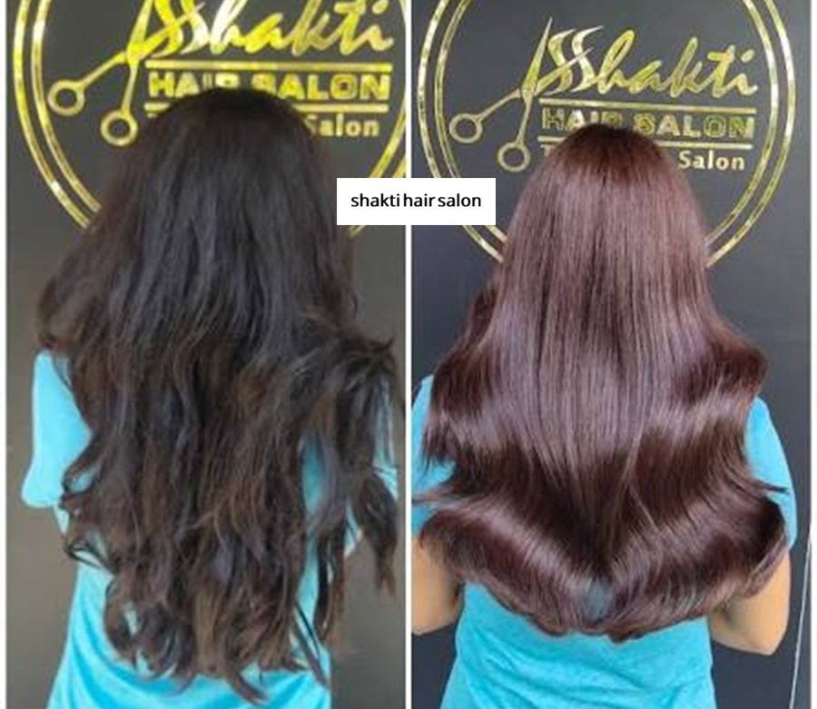 shakti hair salon