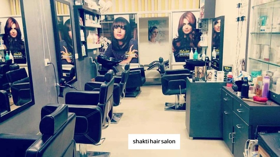 shakti hair salon