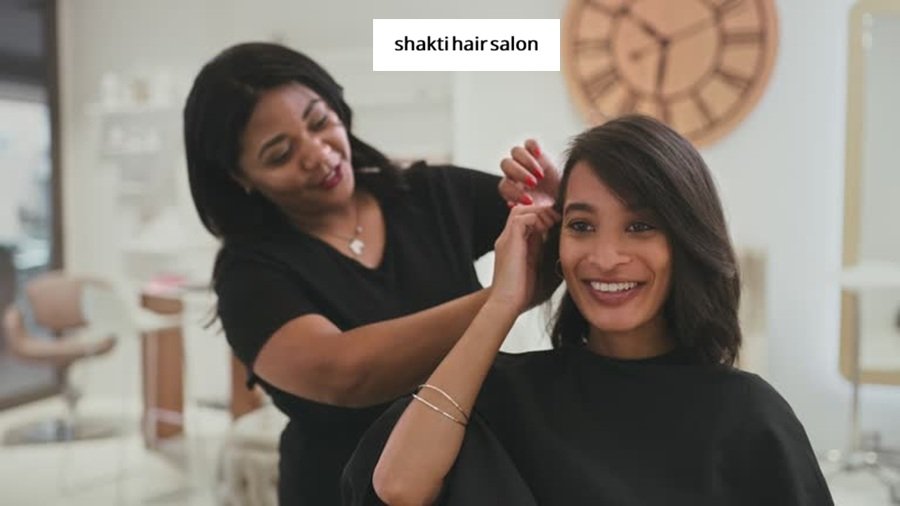 shakti hair salon