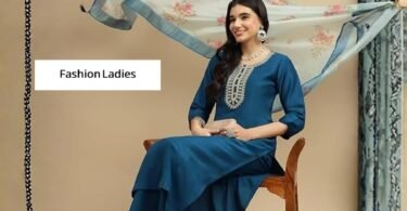 Fashion Ladies