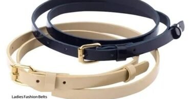 Ladies Fashion Belts