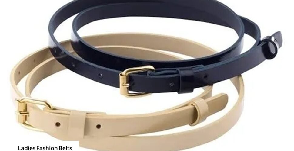 Ladies Fashion Belts