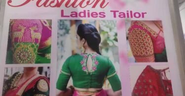Ladies Fashion Tailor