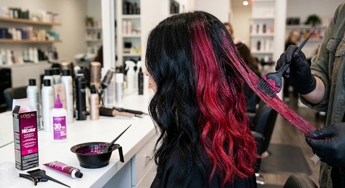 Loreal Hicolor