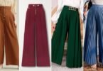 fashion pants for ladies