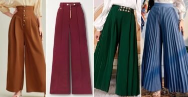 fashion pants for ladies