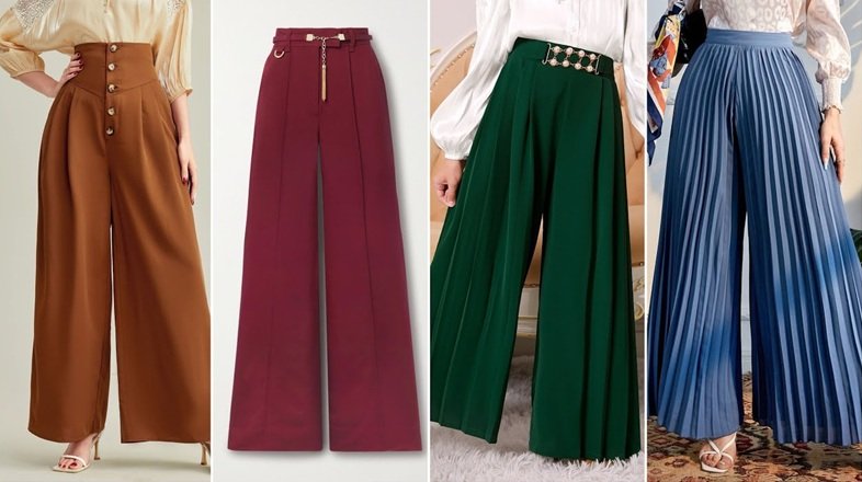 fashion pants for ladies