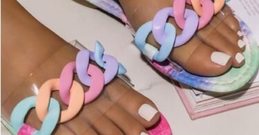 fashion slippers for ladies