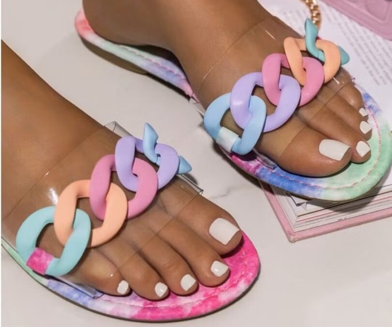 fashion slippers for ladies
