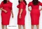 Bodycon Midi Dress