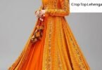 Crop Top Lehenga