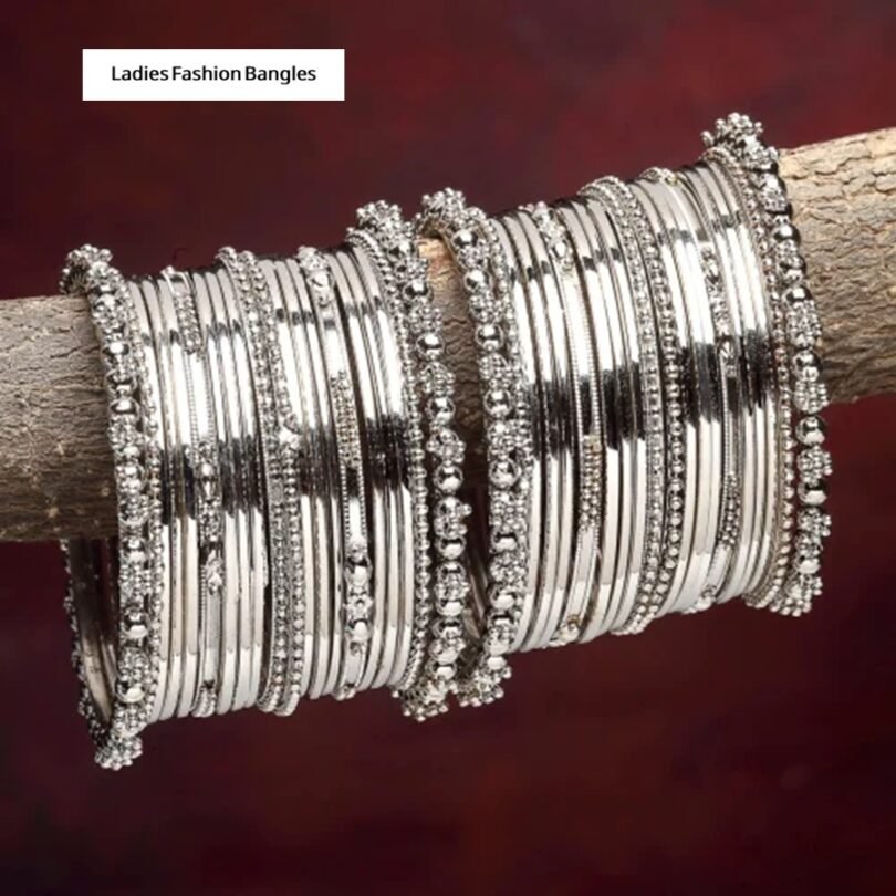 Ladies Fashion Bangles