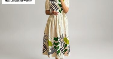 Maxi Dresses for Women