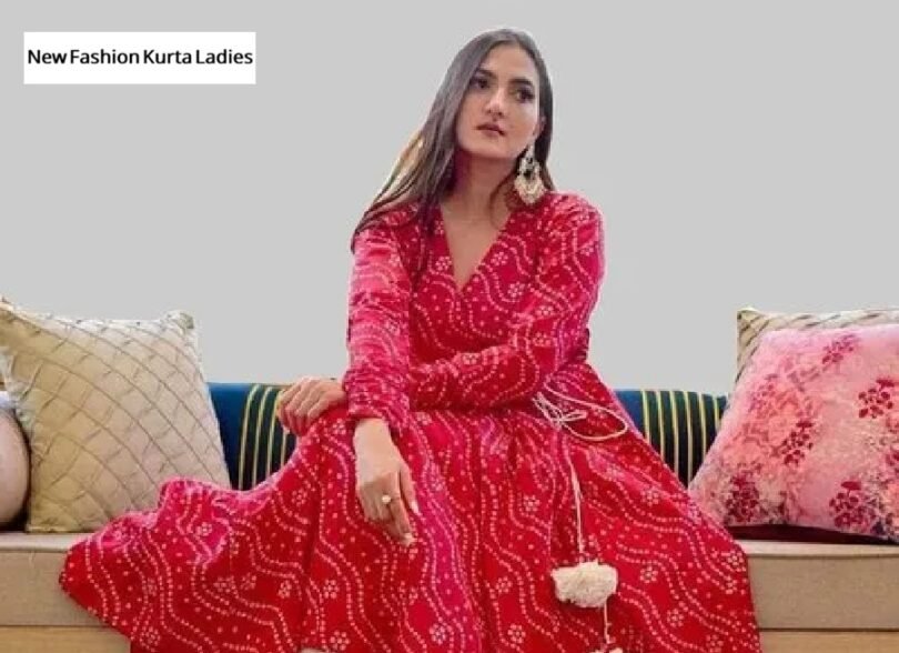 New Fashion Kurta Ladies