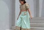 Palazzo Pants and Crop Tops