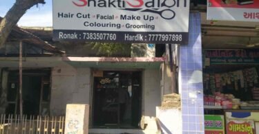 shakti hair salon