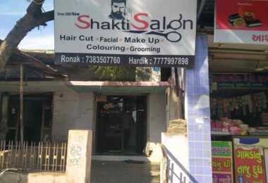 shakti hair salon